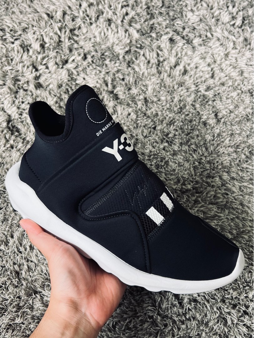 Y3 suberou black outlet