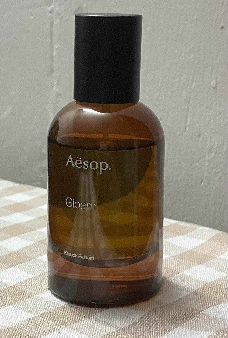 Aesop Gloam香水, 美容＆個人護理, 健康及美容- 香水＆香體噴霧- Carousell