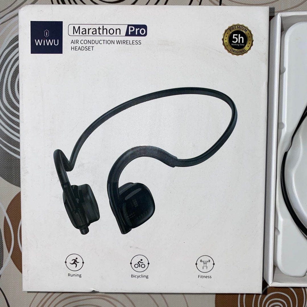 Air Conduction Wireless Headset