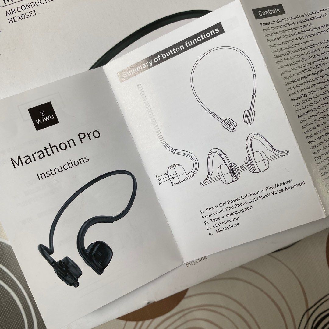 Air Conduction Wireless Headset64688057882625113