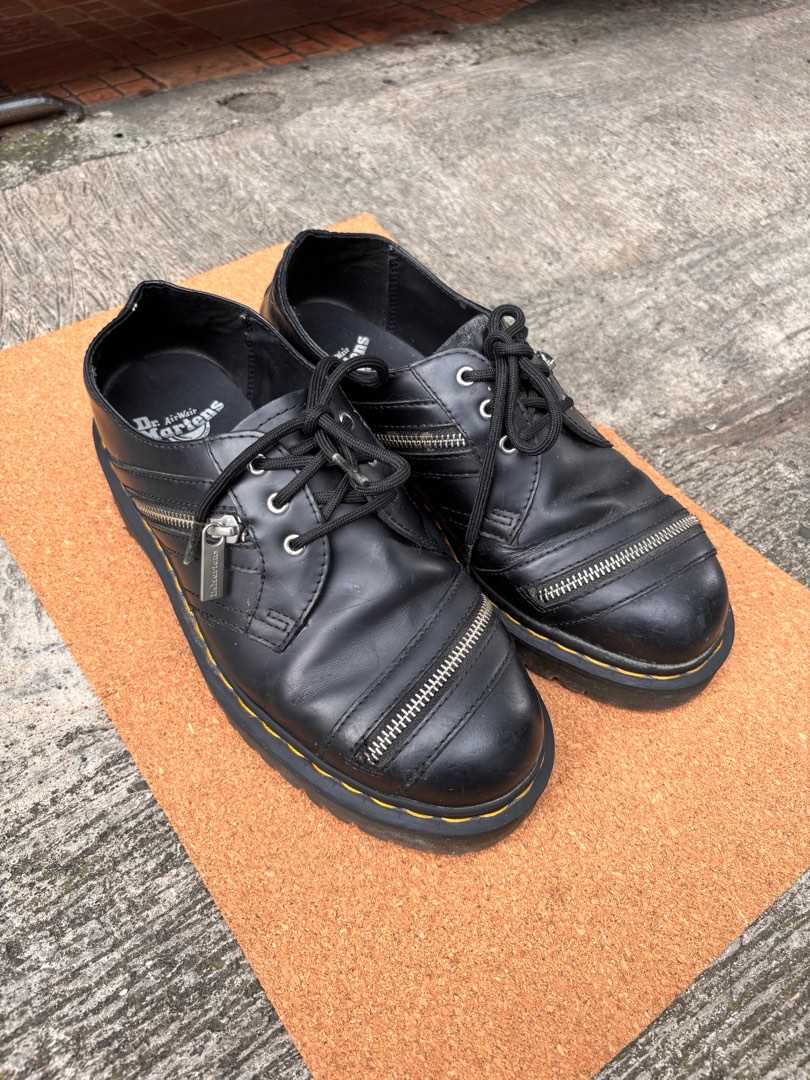 Sepatu Dr Martens Damen Sale 40 Doc Martens Oxford Zip Martens