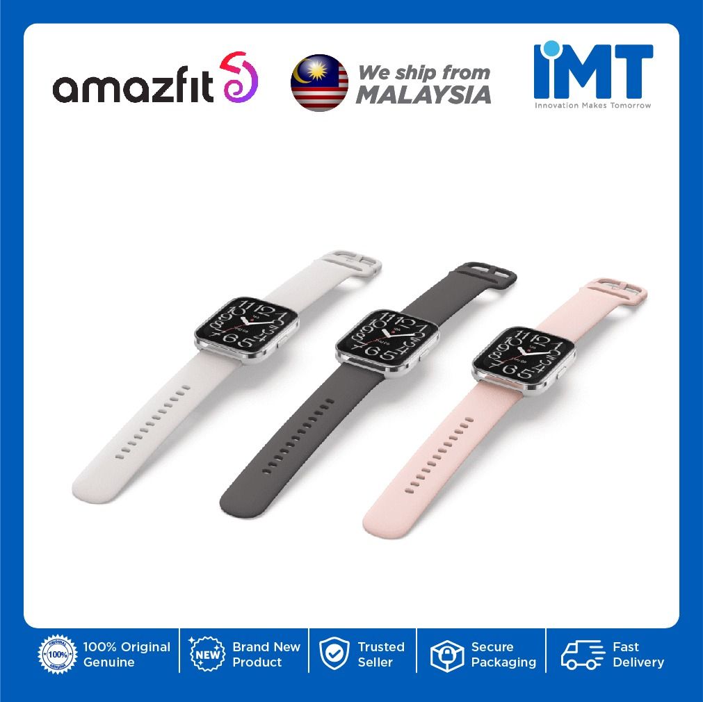Ip68 amazfit bip cheap
