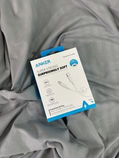 Anker USB-C to USB-C Cable (Flow, Silicone)