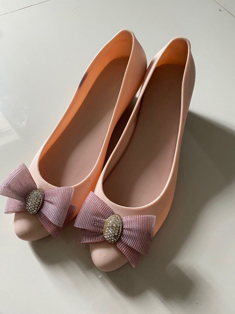 Anna nucci jelly shoes on sale