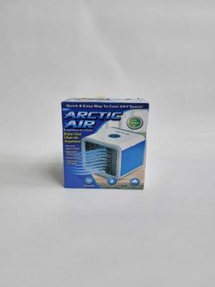 Artic air evaporatove air cooler