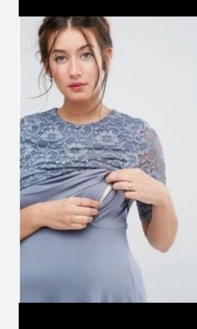 Asos feeding dress shop