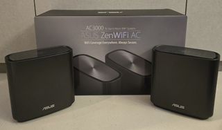 ASUS AC3000 zenwifi mesh x 2, Computers & Tech, Parts & Accessories ...