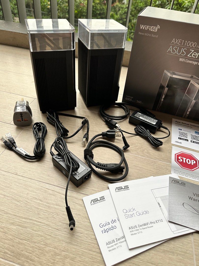 ASUS ZenWiFi Pro ET12