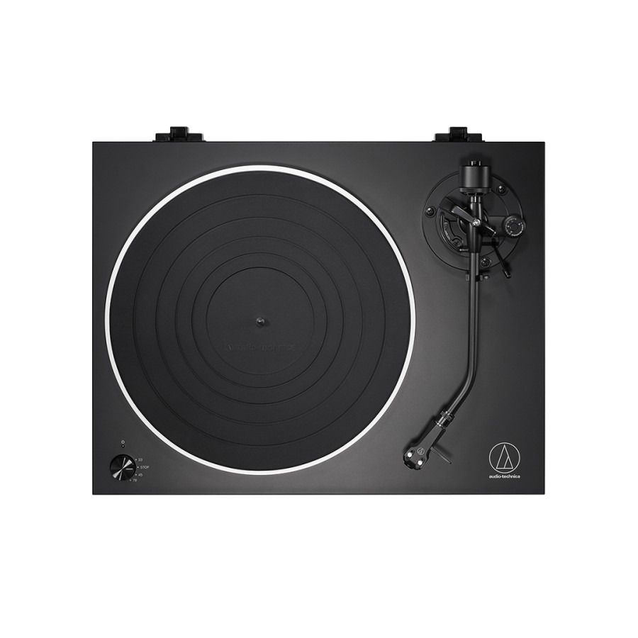 Jual Audio Technica AT LP5X Fully Manual Direct Drive Turntable