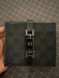 Authentic Vintage Gucci Bifold wallet