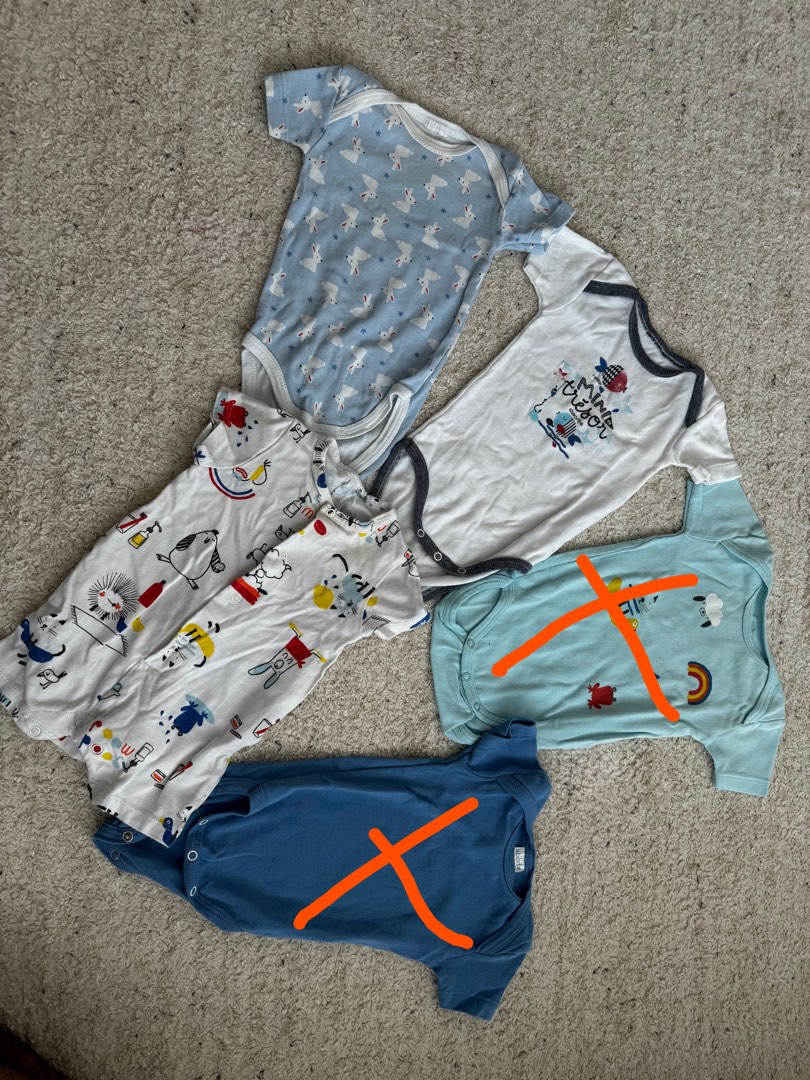 Baby body set Catimini Absorba