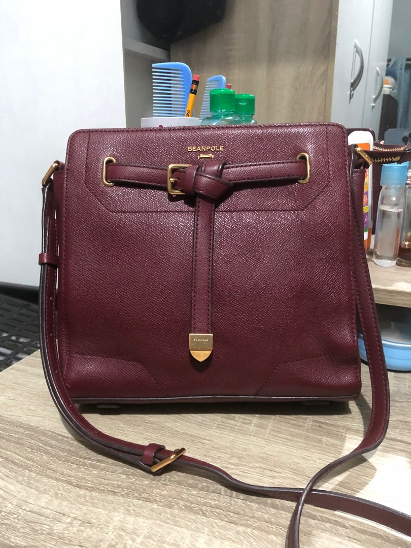 Beanpole, Women's Fashion, Bags & Wallets, Cross-body Bags on Carousell