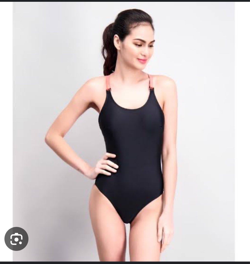 Bench black swimsuit sales