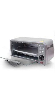 Blakk Oven Toaster Stainless Steel