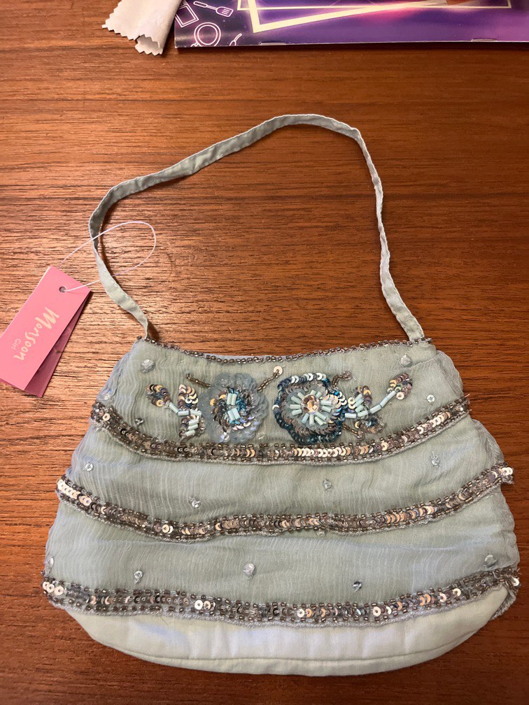 Monsoon beaded bag shop