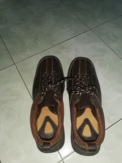 Born Brown leather shoe