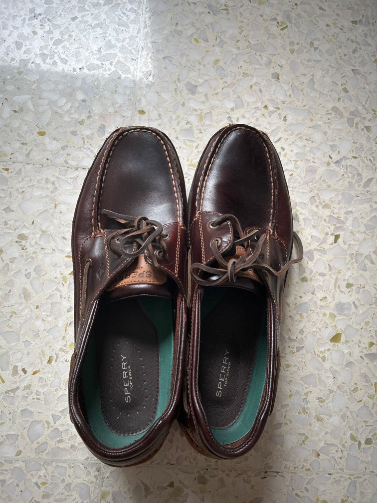 Brand New Sperry Boatshoes US14 Men s Fashion Footwear Casual shoes on Carousell