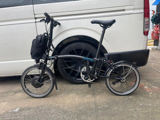 Brompton electric For Sale Sports Equipment Carousell Singapore