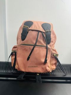 Affordable burberry rucksack For Sale Carousell Malaysia