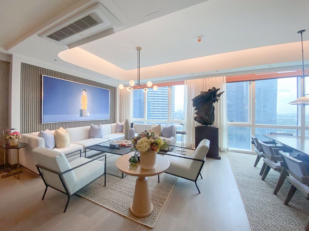 View of Penthouses For Sale In Singapore | SHE Real Estate