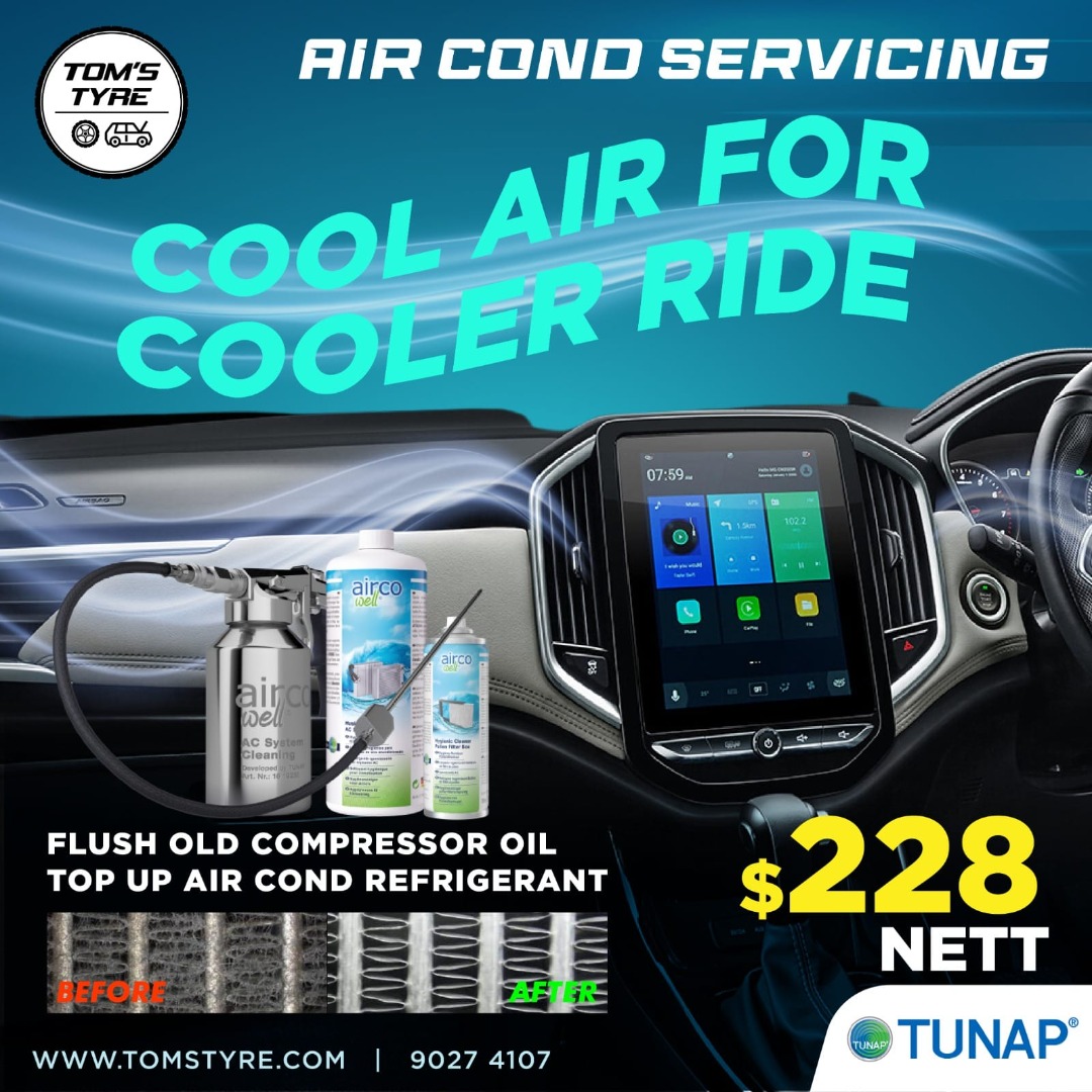 CAR AIRCON CLEANING SERVICE, Car Accessories, Car Workshops