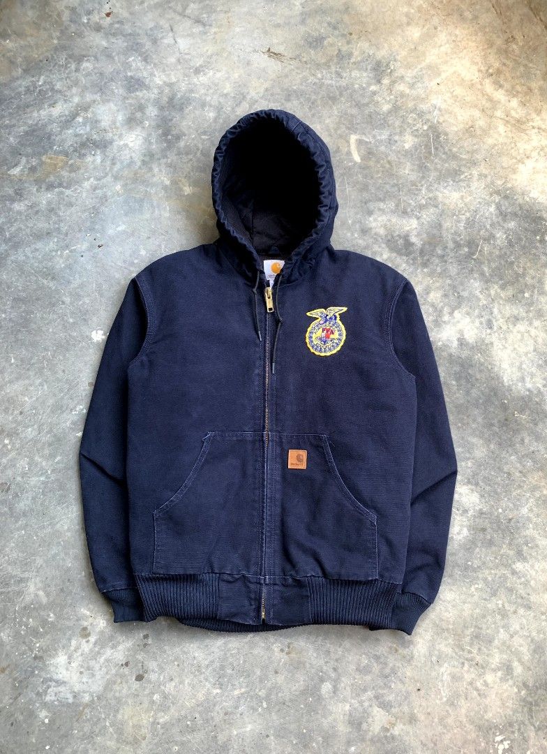 Carhartt ffa active jacket sales