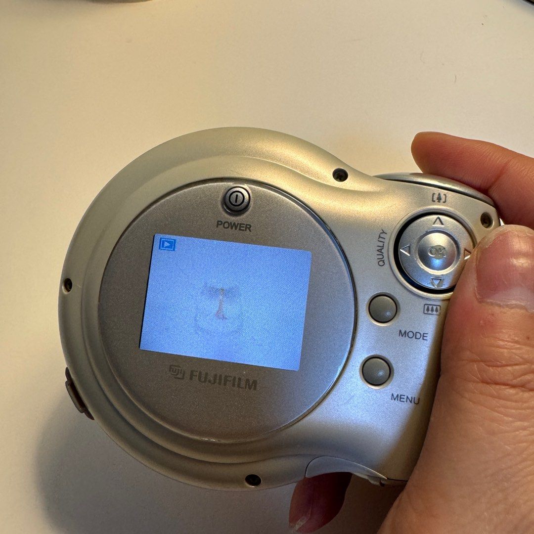 【希少】FUJIFILM Q1 DIGITAL 4.0 Ir 希少】FUJIFILM Q1 DIGITAL 4.0 Ir Fujifilm Q1 Digital
