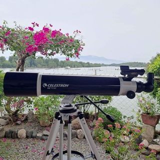 Celestron 102AZ Refractor Telescope (Open to Swapping)