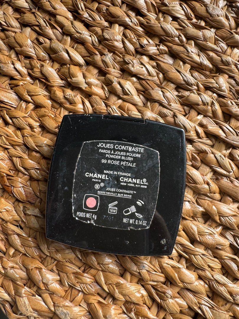 Chanel Blush on (Category: Makeup) located in Manila. Submitted by pormada (Listing ID 1305011451, Image 2). Description: 100% authentic Rfs: decluttering What you see is what you get.