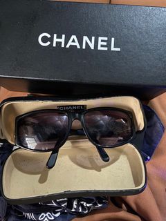 Chanel coco sunglass vintage