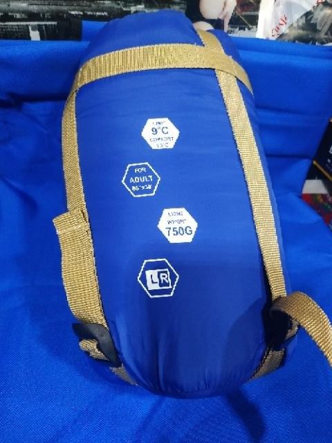 Chanodug sleeping bag top