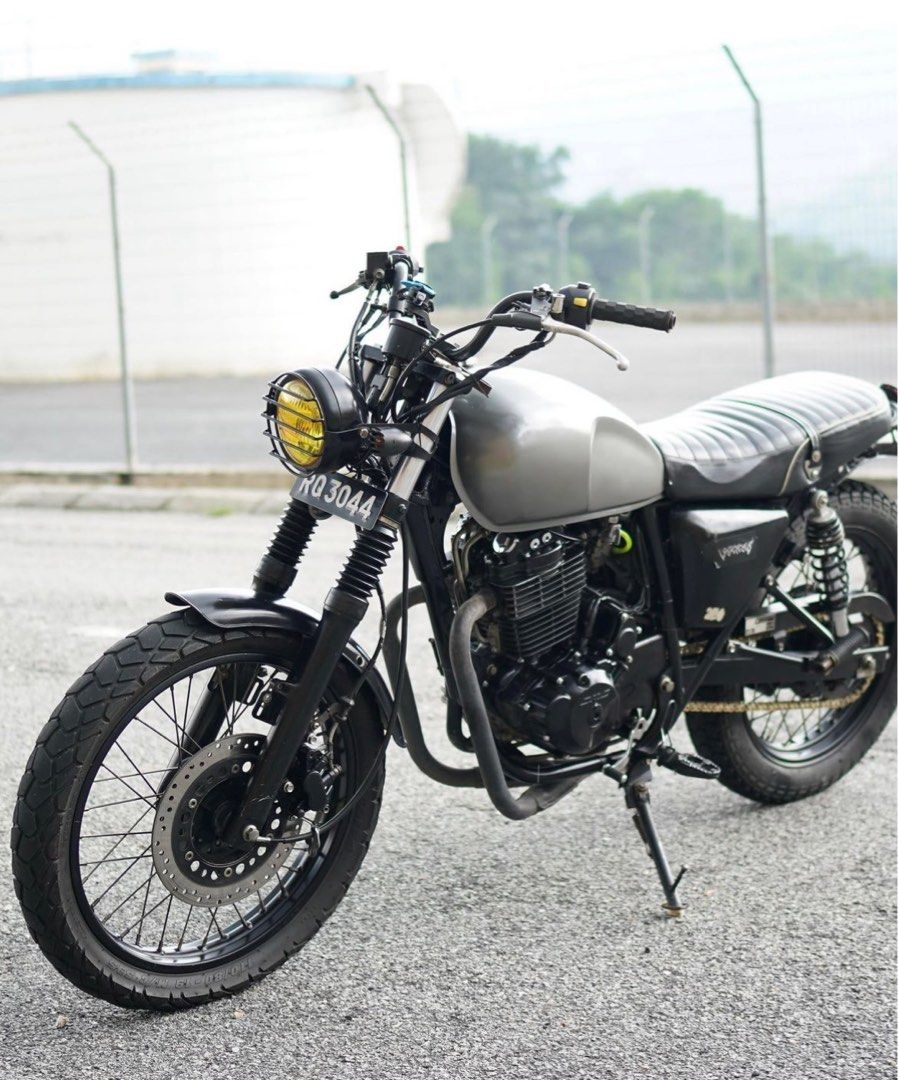 Cmc xy400 custom store