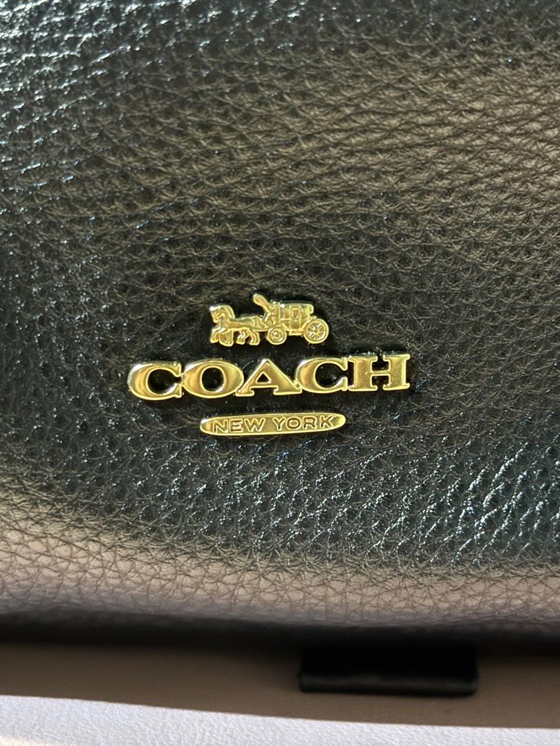 COACH CHARLIE BACKPACK F29004 Women s Fashion Bags Wallets Backpacks on Carousell