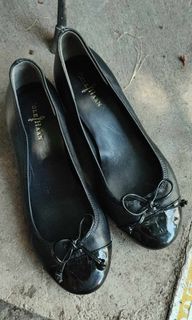 Cole Haan black shoes
