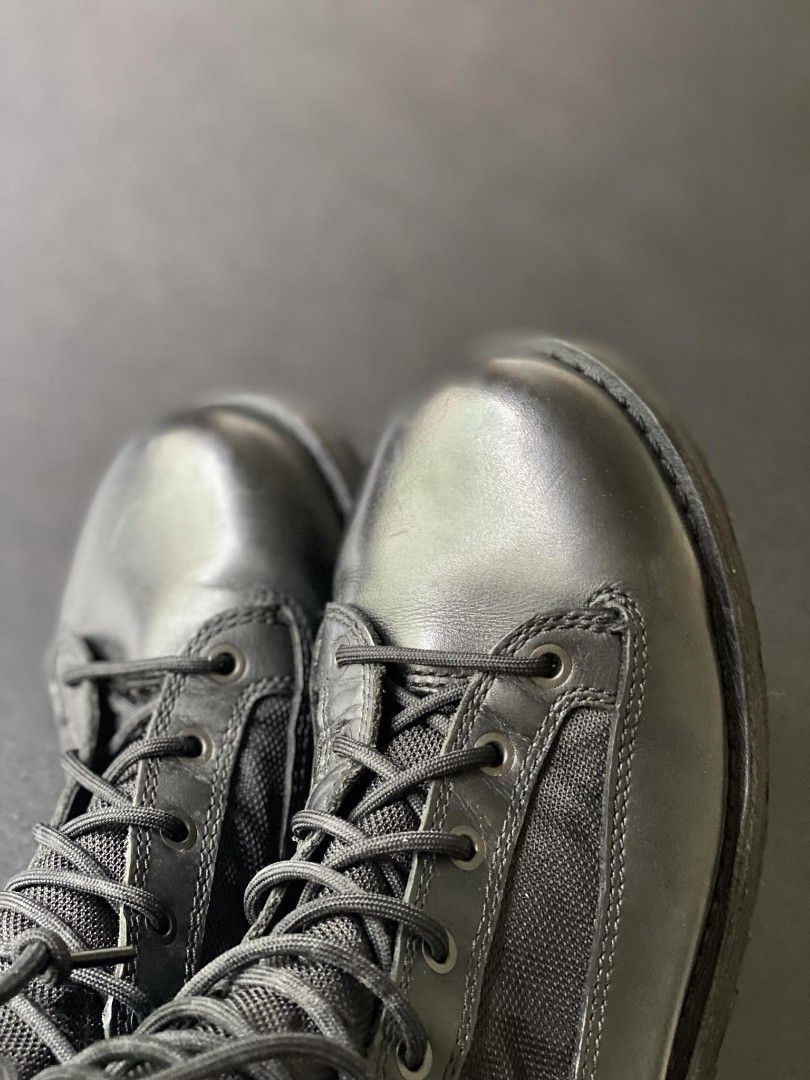 Danner x Goretex stalwart militay boot Men s Fashion Footwear Boots on Carousell