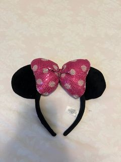 迪士尼迷Minnie 頭箍 🎀64244272842625110