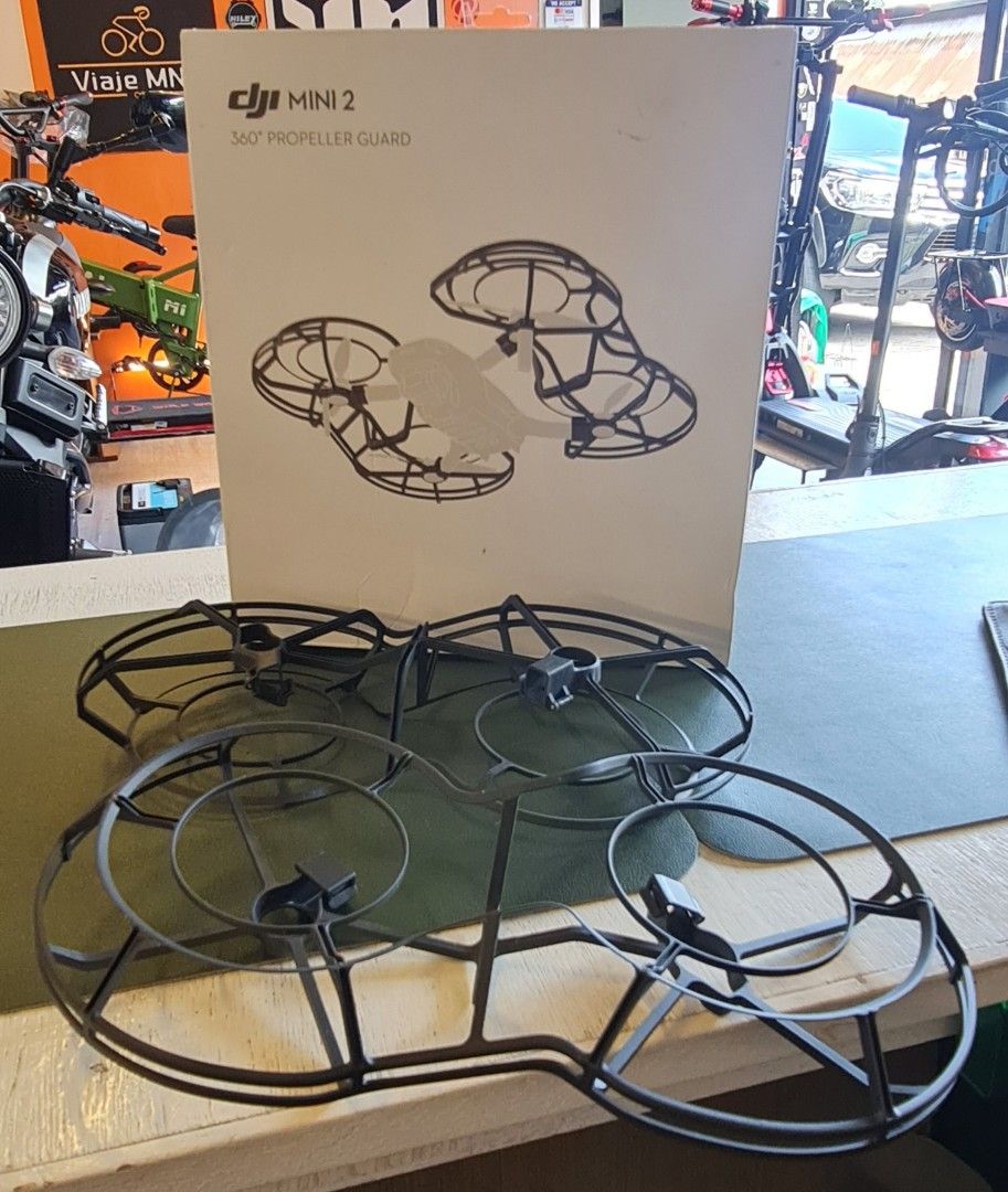 dji mini 2 360 propeller guard, Hobbies & Toys, Toys & Games on Carousell