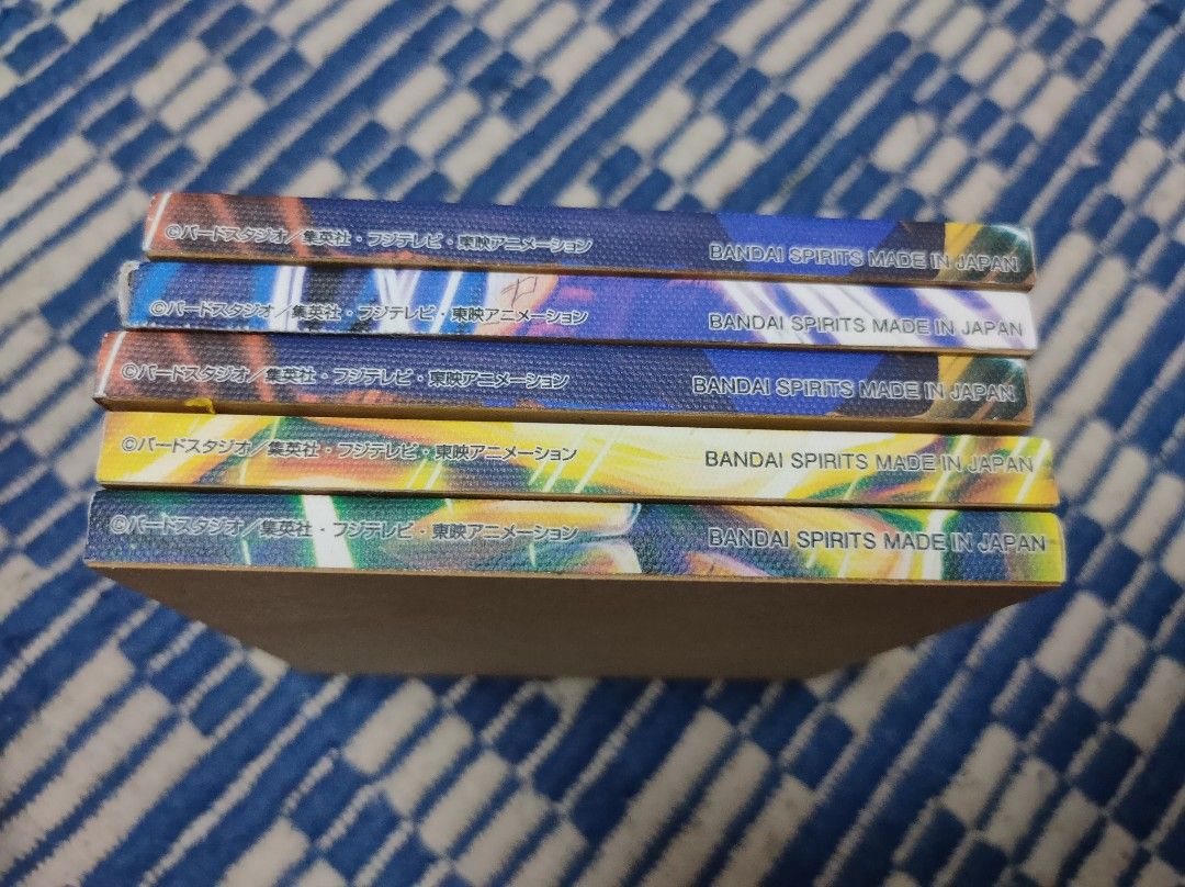 Dragonball Art Deco (Category: Activewear) located in Pasir Gudang. Submitted by collecterpudar (Listing ID 1305073729, Image 1). Description: " WorldDeco Dragonball " Condition : LikeNew 🔥 Item : ArtFrame Anime Size : 12cm X 12cm Material : Playwood Tebal 1cm FREEPOSTAGE ✅ OFFER BEST PRICE ✅.