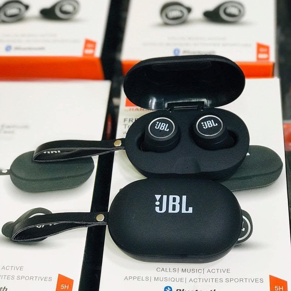 Earbuds J L X8 Bluetooth Earbud with Charging Case Sound Bluetooth Earphones Ready Stock SG Audio Earphones on Carousell