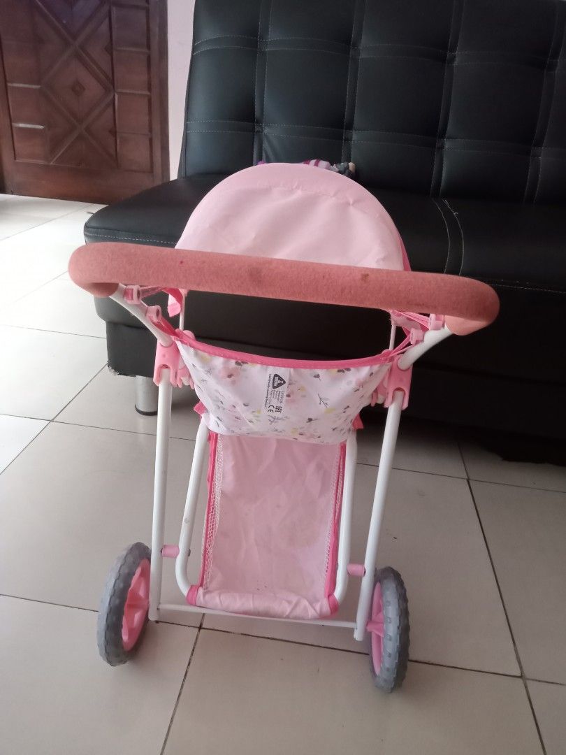 Elc cupcake stroller store