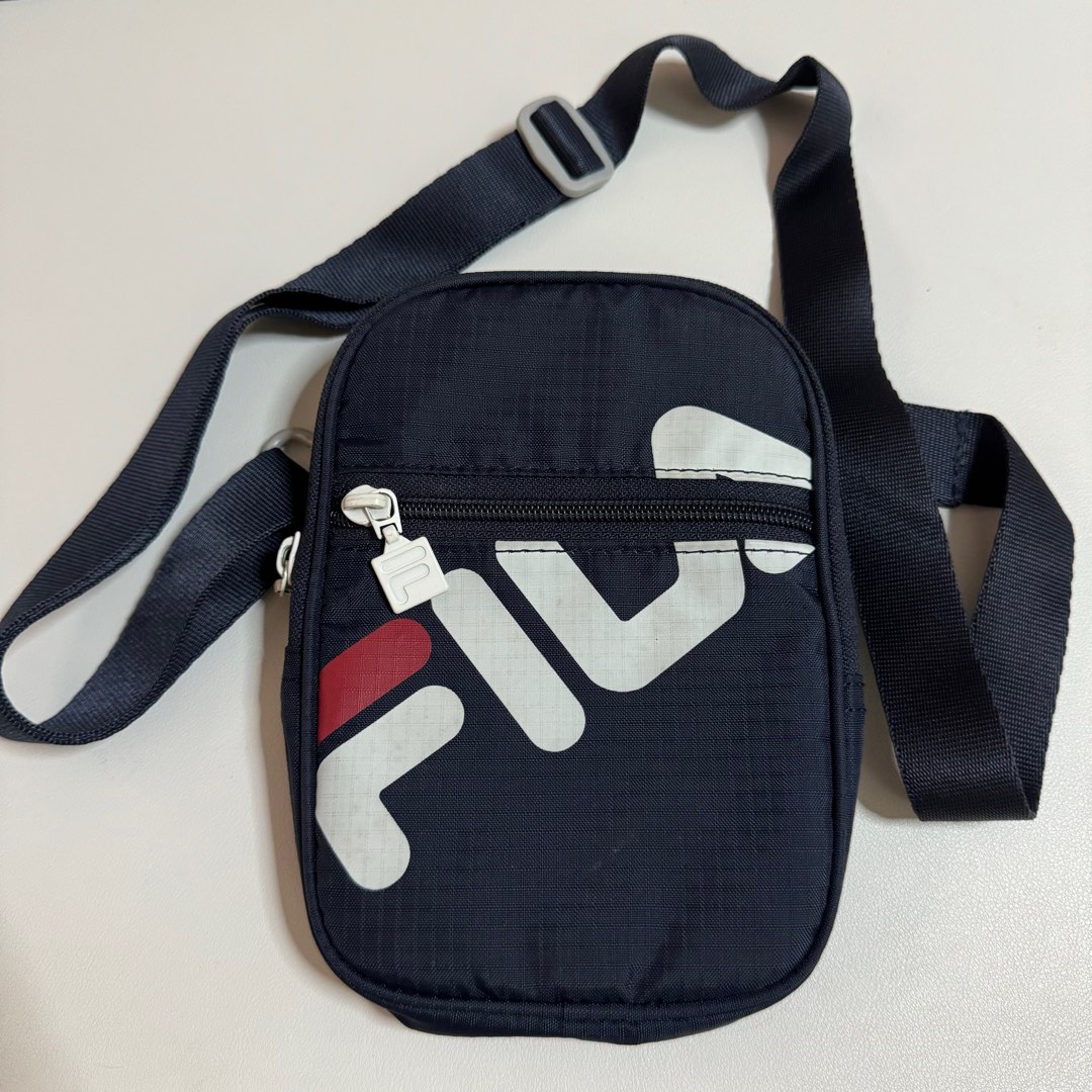 Fila mini sling bag hotsell