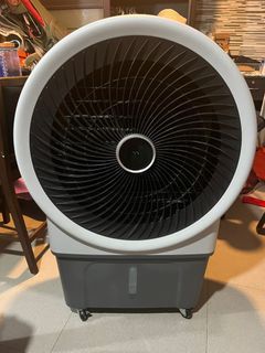 Firefly home turbo air cooler