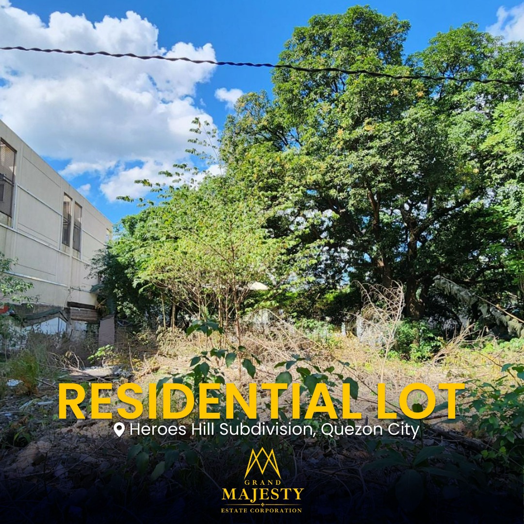Residential Lot for Sale at Stonegate Subd., Brgy. Domoit, Lucena City