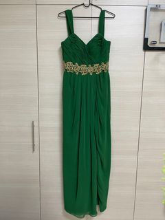 Formal gown