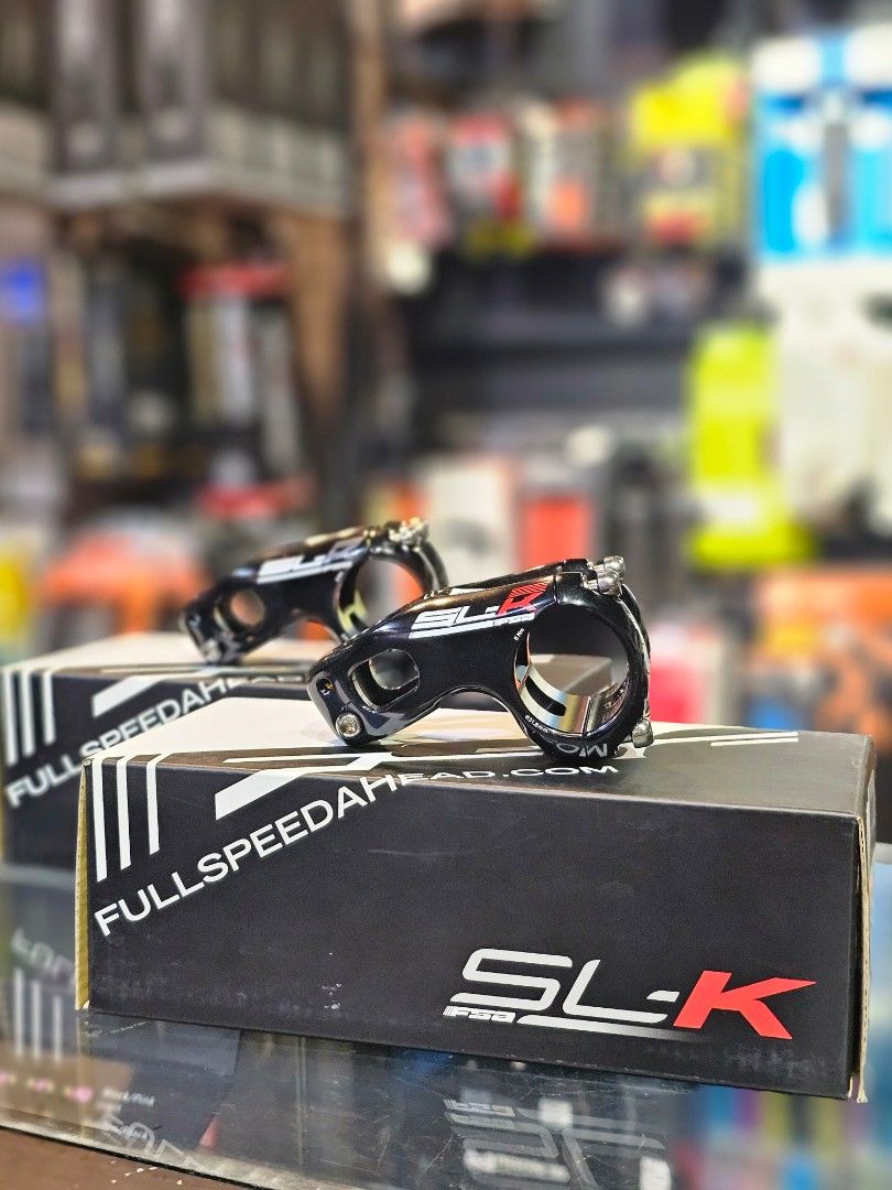 FSA SL K Stem MTB 20 50mm Sports Equipment Bicycles Parts Bicycles on Carousell