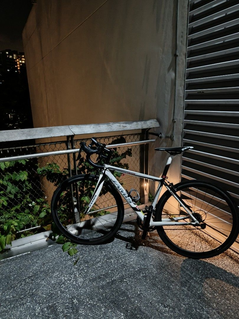Jamis carbon road bike 2025