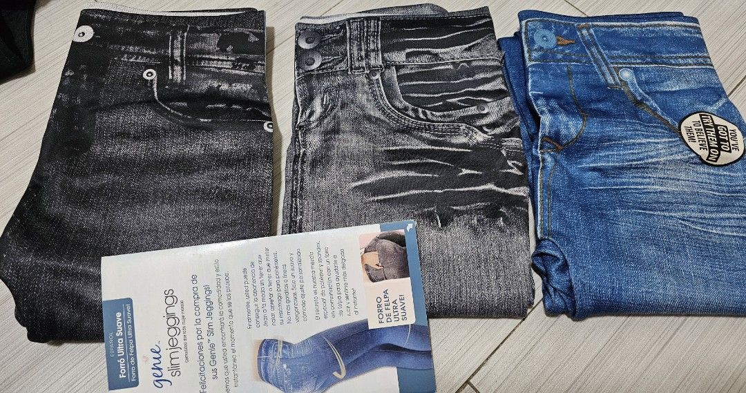 Genie jeggings $3 hot sale