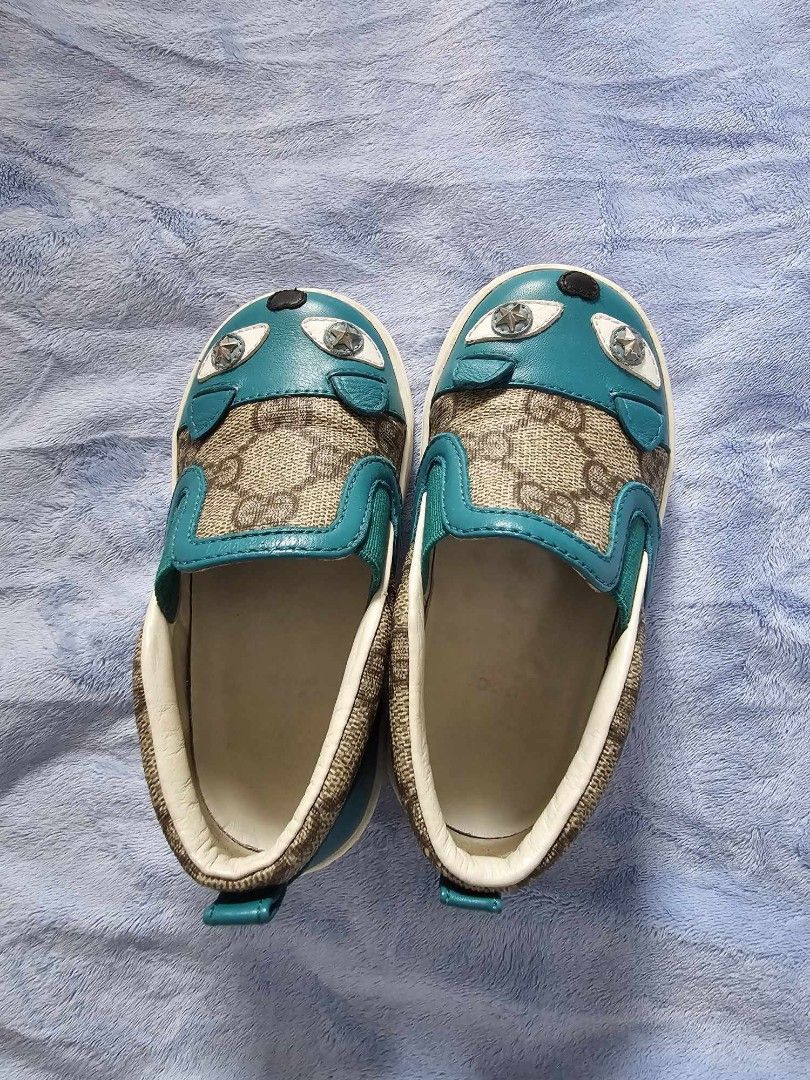 Gucci baby flats online