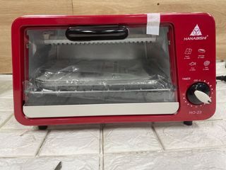 Hanabishi 6 Liter Oven toaster HO-23