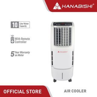 Hanabishi Air Cooler 10L HAC 2200